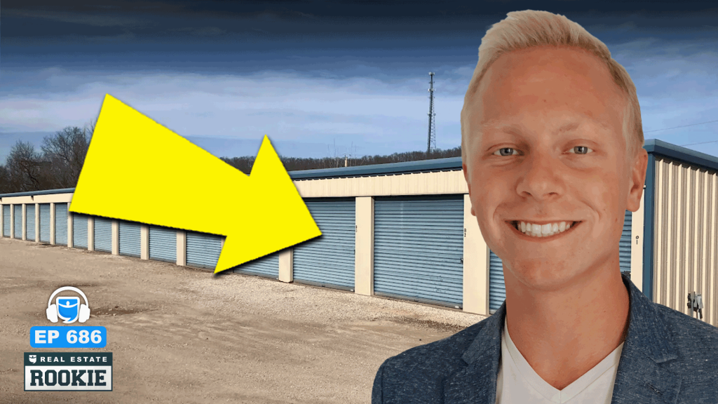 "Earn $3,500/Month from Self Storage: Same Cost as a Rental"