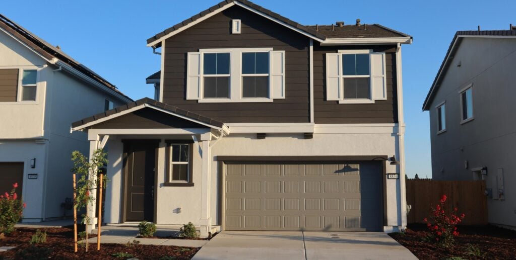 "Flippers Outpace Builders: Doubling Starter Home Supply in 2025"