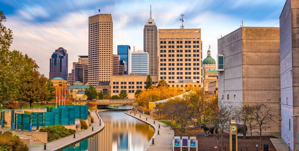 "Indianapolis: America’s Top Buyer Market Amid High Foreclosure Rates"