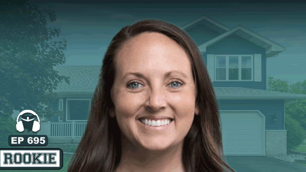 "Mastering Real Estate: 8 Deals in 2 Years While Juggling Full-Time Work and 4 Kids"