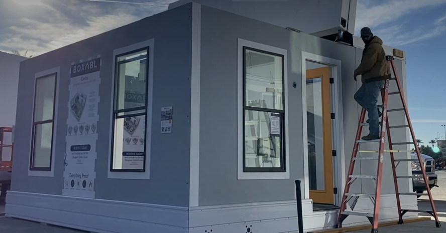 A Resort-Style Short-Term Rental Community Made of Boxes - Real Estate Investing Today 3 A Resort-Style Short-Term Rental Community Made of Boxes – Real Estate Investing Today