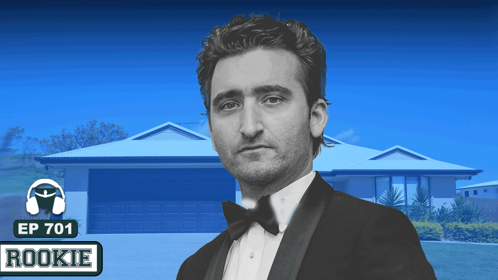 He Built a Thriving Business: Now He&rsquo;s Trading It for Financial Freedom with Rentals
