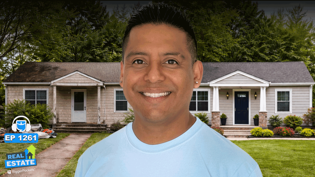 I Replaced My $80K Salary with 2 Real Estate Deals Per Year