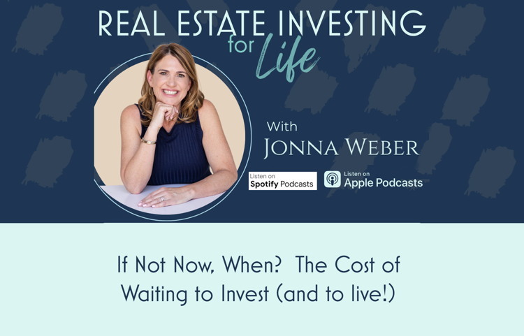 If Not Now, When? The Cost of Waiting to Invest – Real Estate Investing Today