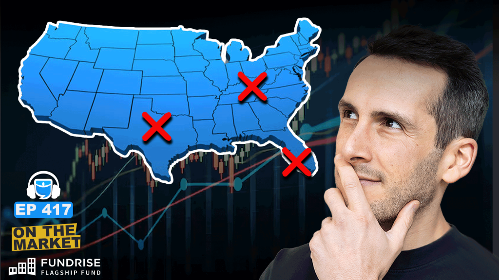 These High-Inventory Markets Could &ldquo;Swing Up&rdquo; in the Next Cycle