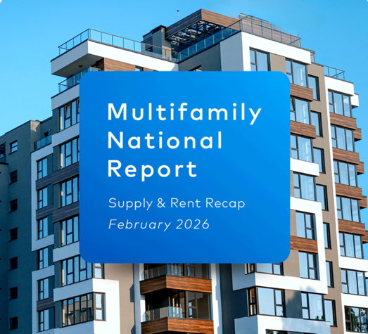 Yardi Says Multifamily Continues to Jog in Place – Real Estate Investing Today