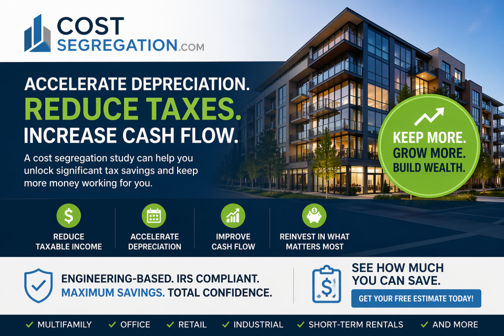 cost segregation 1
