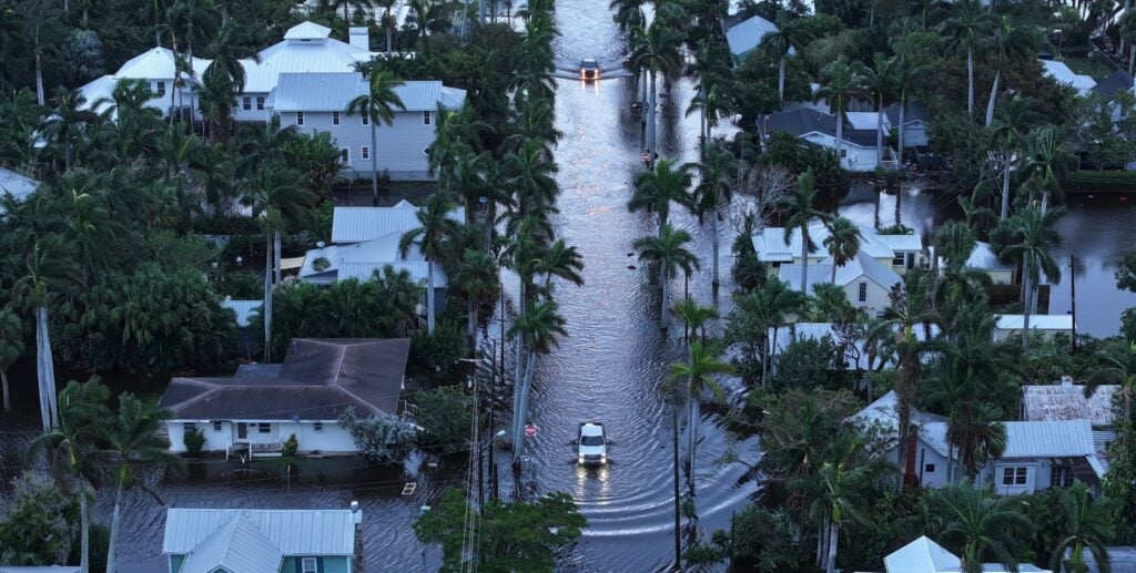 Extreme Weather This Summer Could Make These 8 States "Uninvestable"
