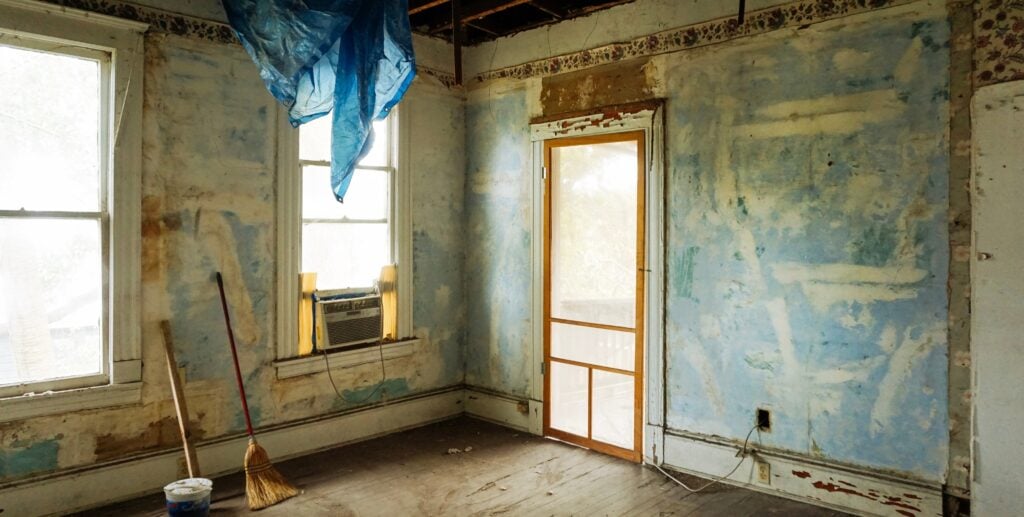 Inside the Search: The Pipes Burst During the Final Walkthrough. He Bought the House Anyway.
