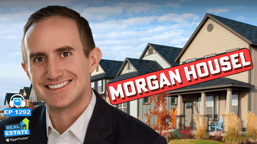 Morgan Housel: The Investing Expert&rsquo;s &ldquo;System&rdquo; for Stress-Free Wealth