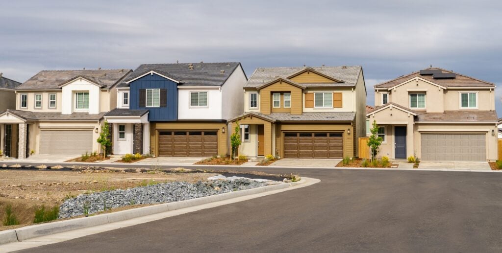 New Home 91 Stop Waiting for Rates to Drop—New Construction Investors Already Bought at 4%