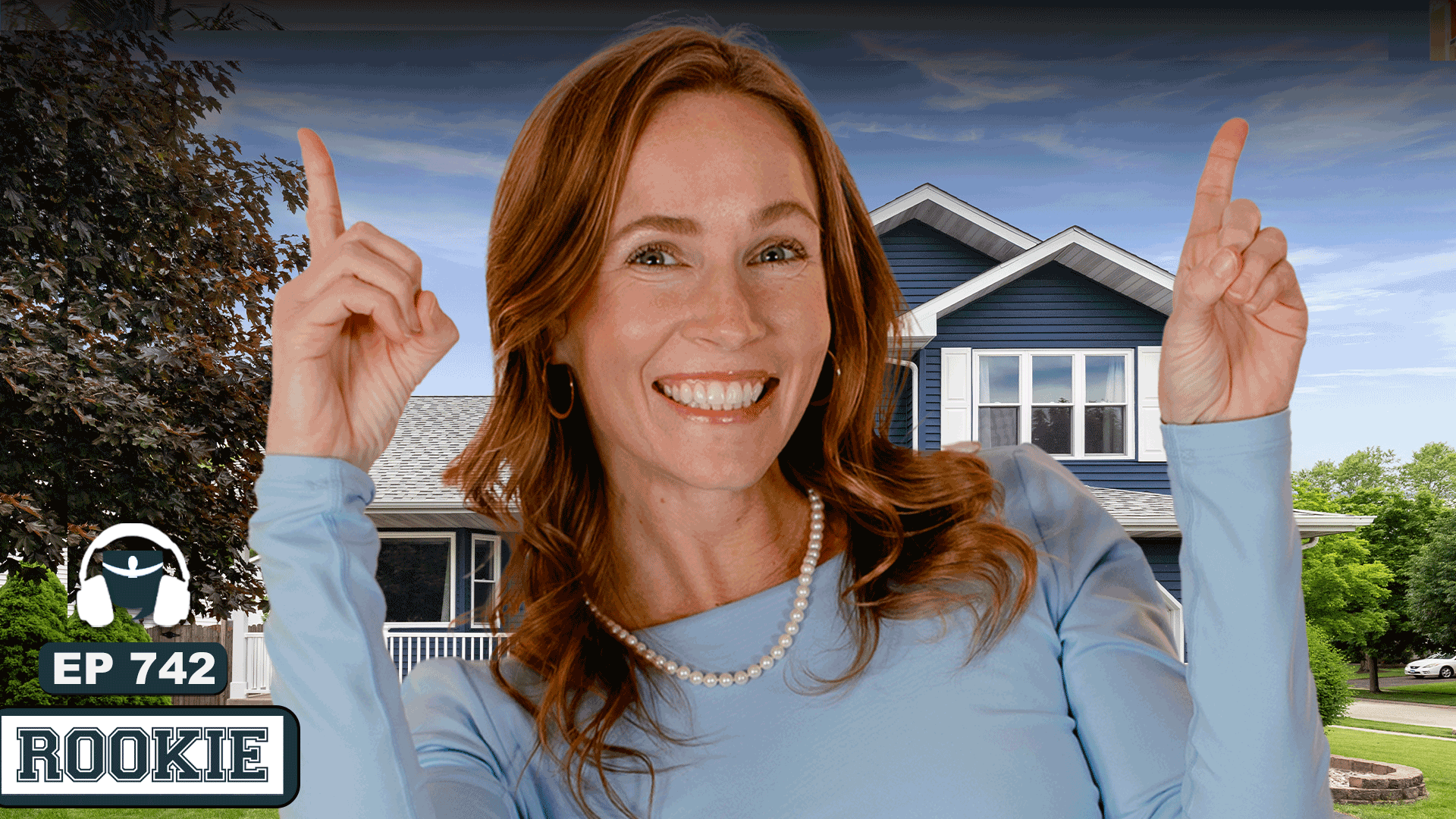 New Home 92 How to Find and Fund Your First Real Estate Deal (From Scratch) (Rookie Reply)