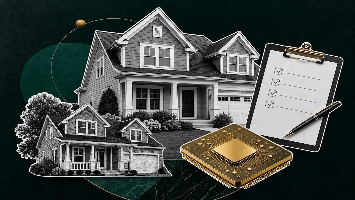 New Home 92 AI worries rise among real estate leaders