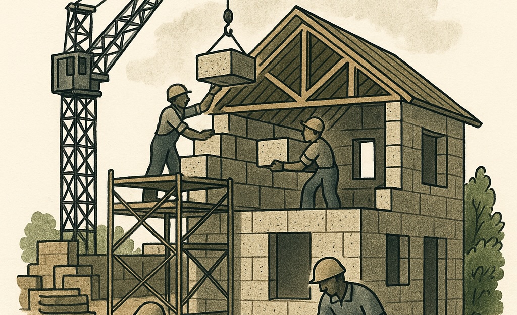 This is why the US doesn&rsquo;t have a housing shortage