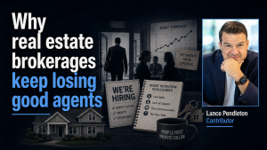 How brokerages can cut agent churn with weekly one on ones
