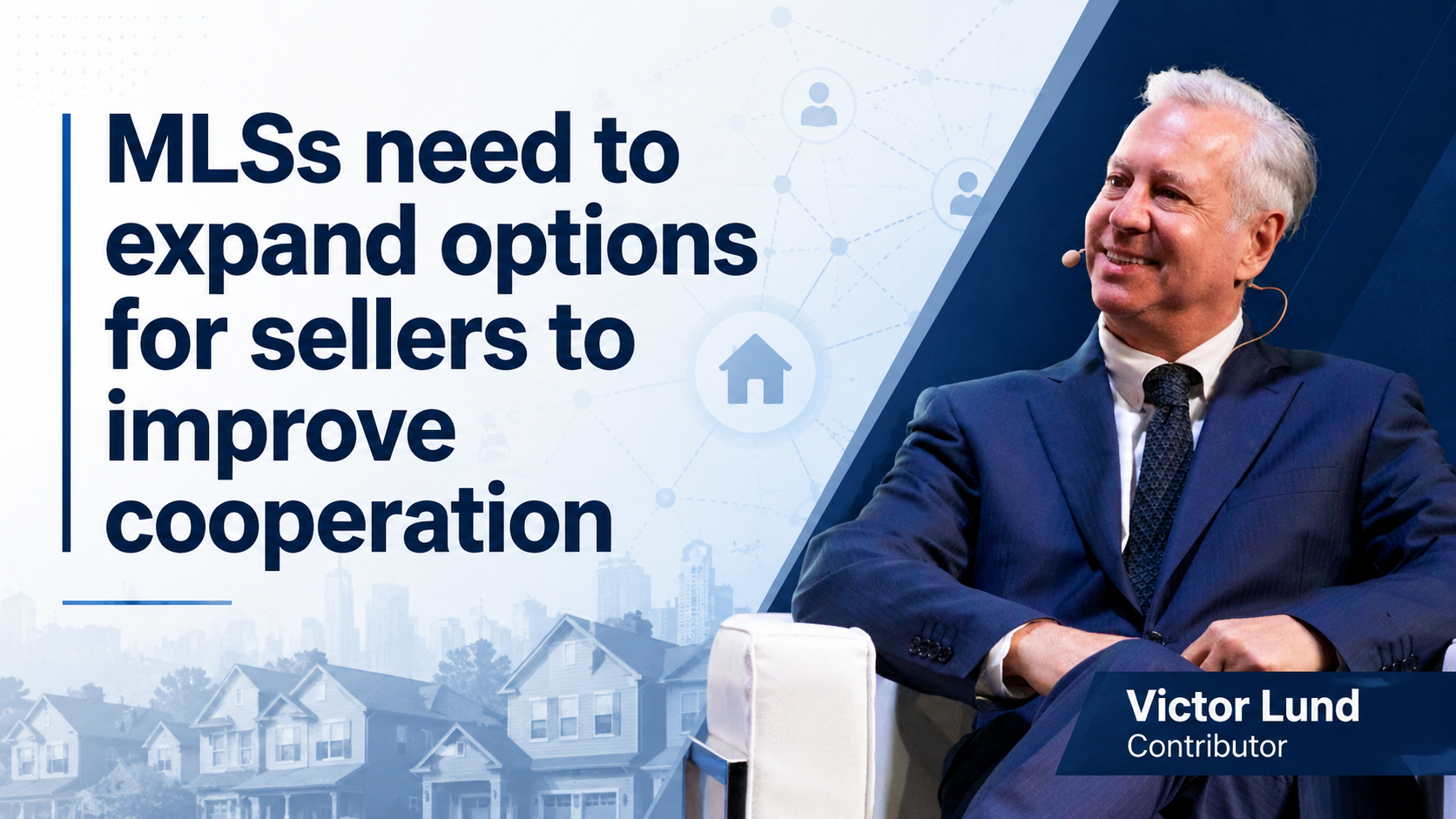 New Home 93 Clear Cooperation policy helped drive the surge in private listings