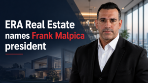 ERA Real Estate names Frank Malpica president