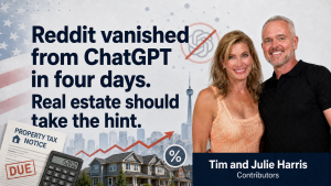 If ChatGPT picks three agents, how do you get on the list?