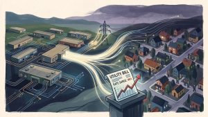 Data centers' effect on utility bills — what agents need to know
