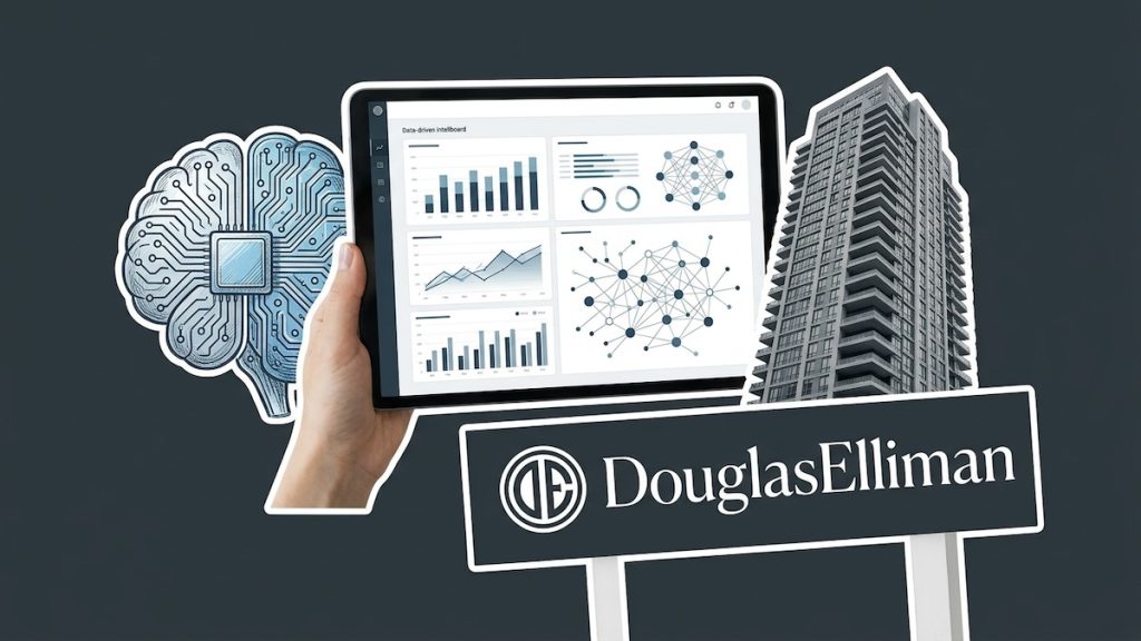 Douglas Elliman narrows loss in Q2 2026, launches an AI overhaul