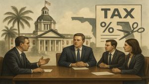 Latest News 19 Furor intensifies over looming Florida homestead exemption vote