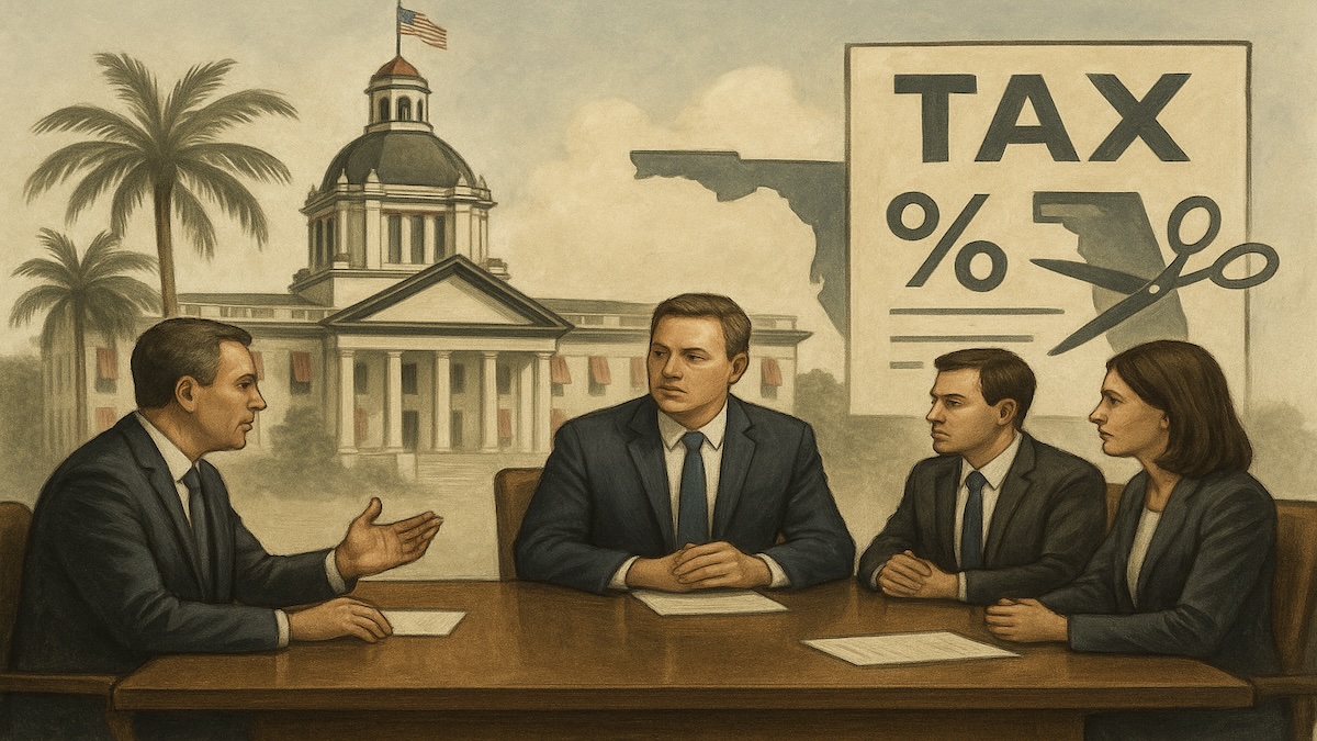 Furor intensifies over looming Florida homestead exemption vote