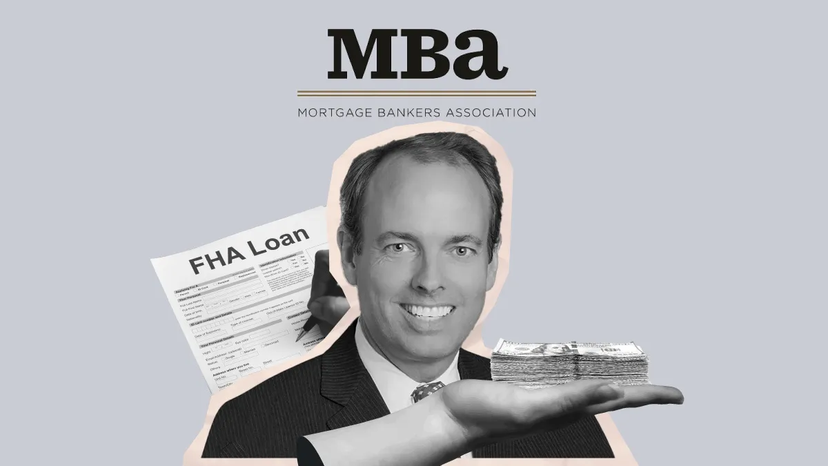 New Home 91 MBA's Broeksmit pushes back on linking UWM with FHA fund