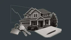 New home purchase applications down 5.7% annually in July