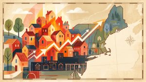 Latest News 4 Summer heat sets in across Northeast housing markets