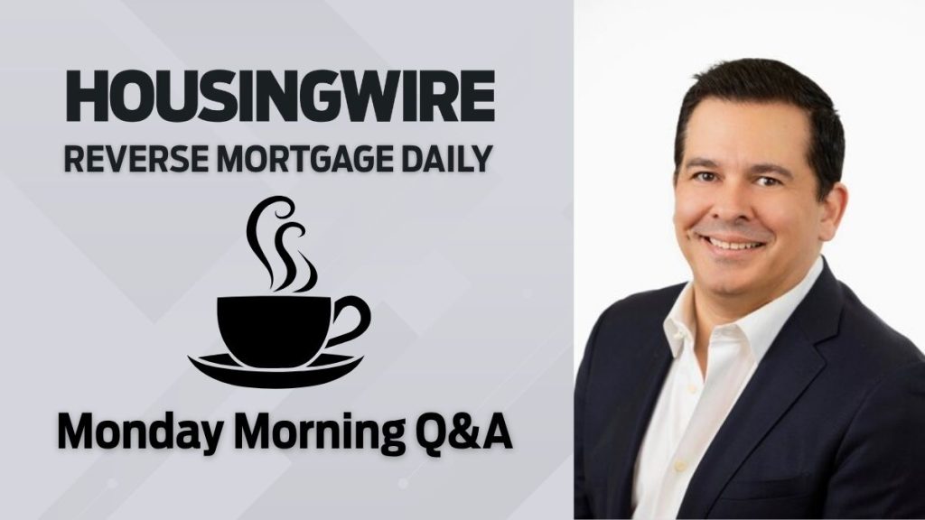 HighTechLending's Paul Fiore on growing beyond reverse mortgages
