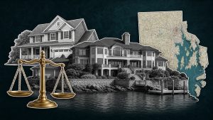 New tax on high-value second homes challenged in Rhode Island