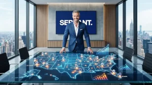 Why Ryan Serhant refuses to buy his way to brokerage growth