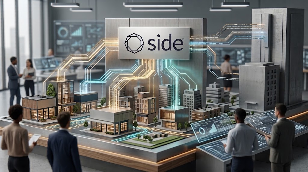 Side CEO says independents are the future, launches SideOS 9 Side CEO says independents are the future, launches SideOS