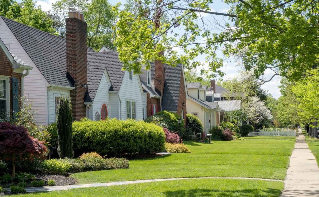 Mortgage spreads keeping housing demand intact for now&nbsp;