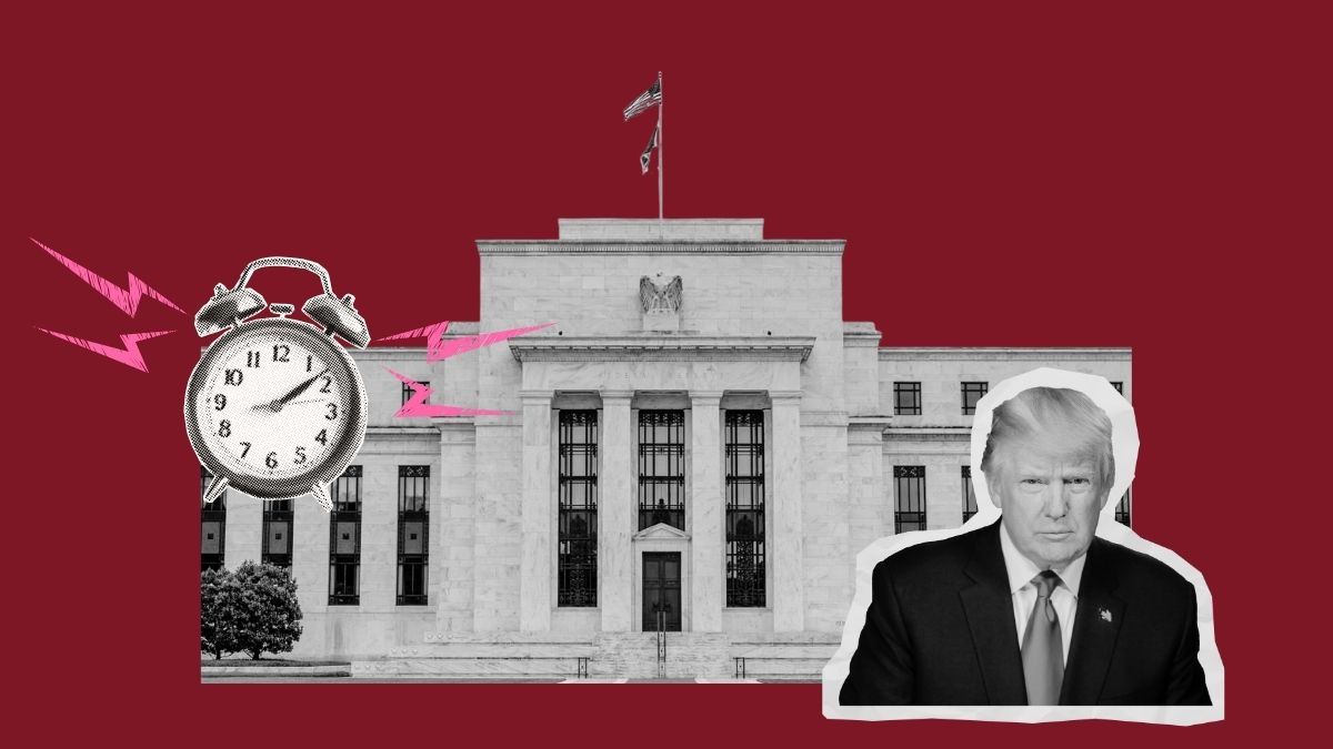 Trump revives bid to fire Fed's Cook over mortgage fraud claims