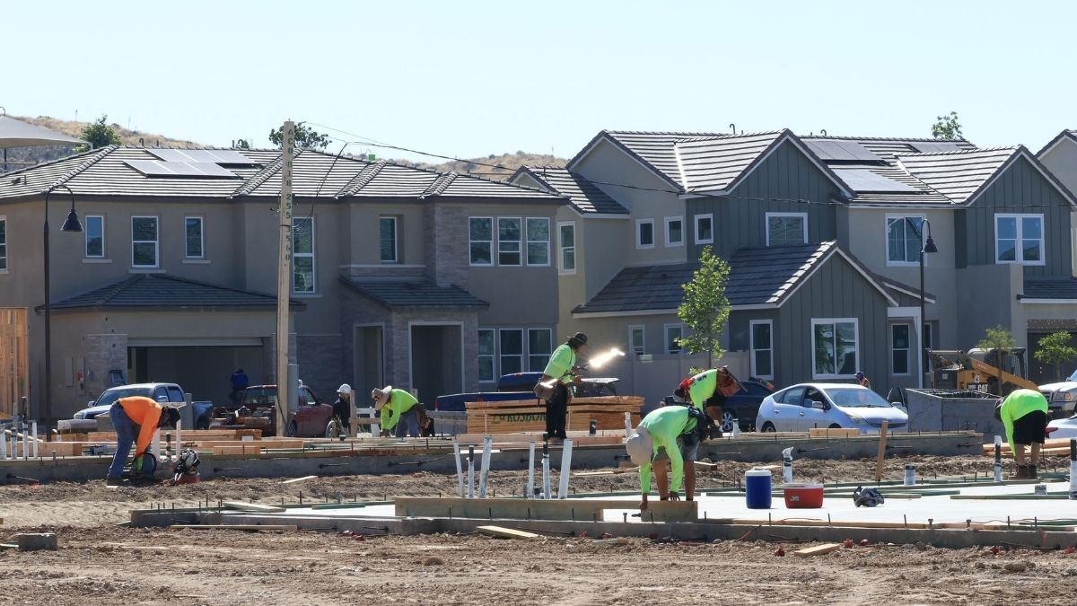 New Home 93 Mounting ICE raids leave homebuilding's frontlines frozen in fear