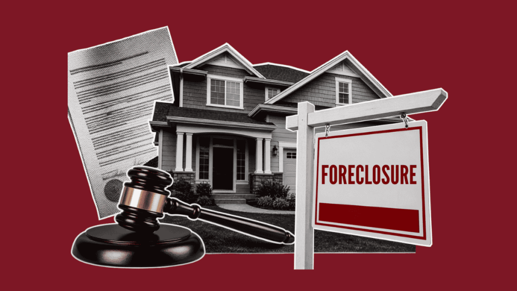Why 2026 foreclosure gains are not a housing crash signal