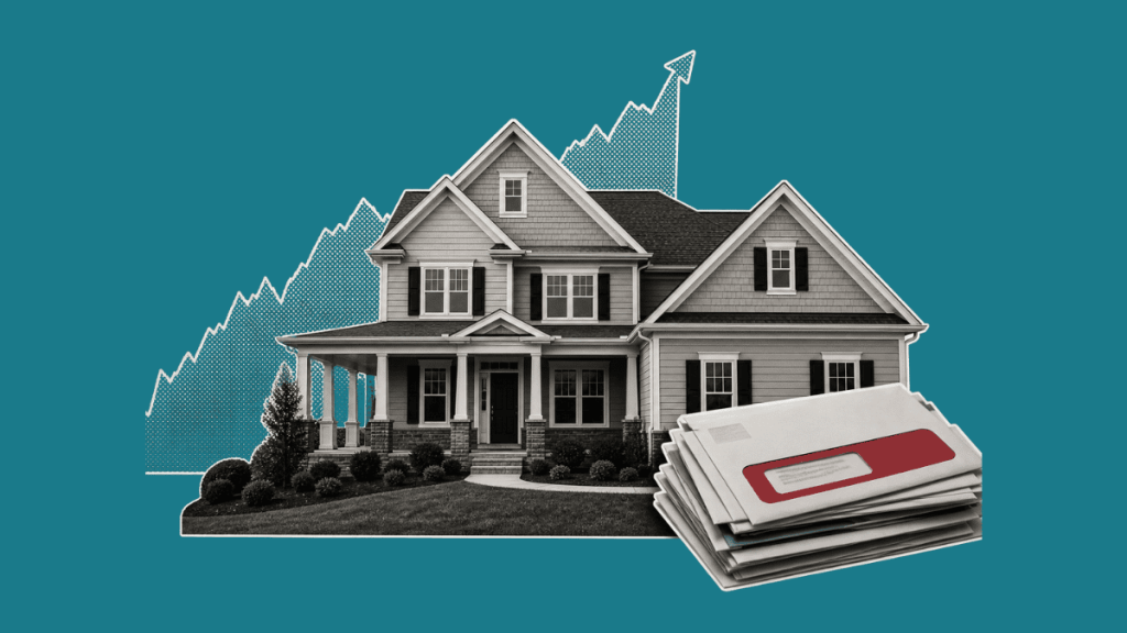 Home equity hits $18T even as delinquencies rise, ICE says