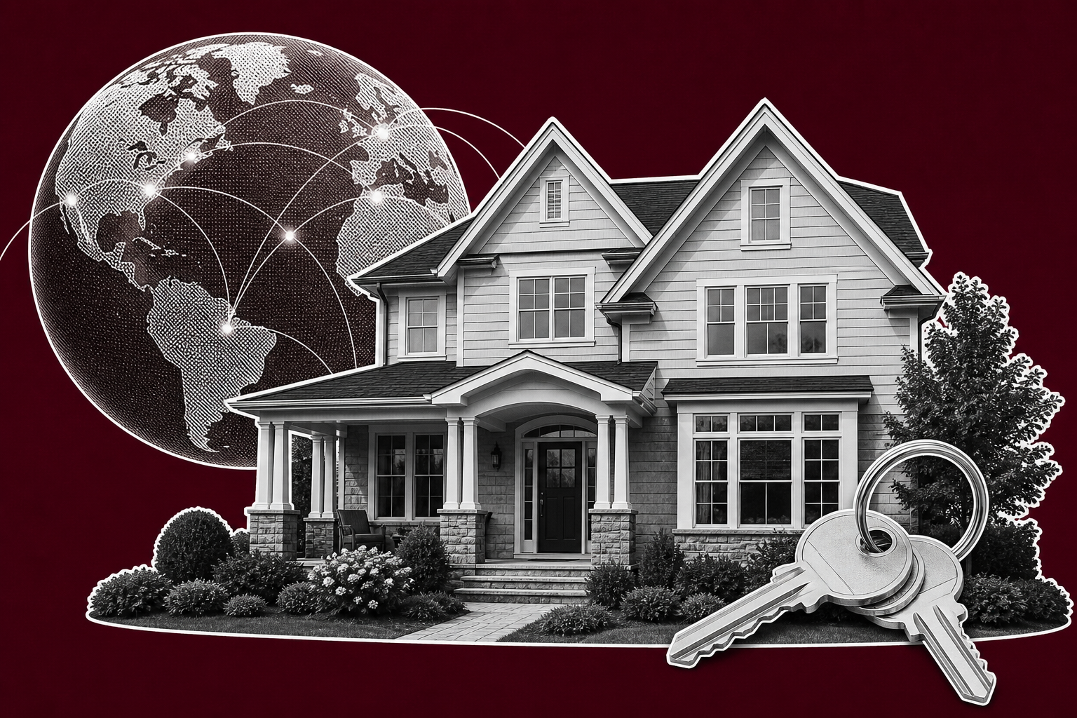 Compass launches global division for cross-border referrals