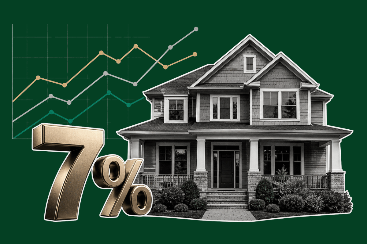 New Home 92 Housing market data to watch as mortgage rates top 7%