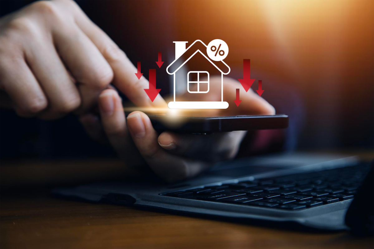 Will mortgage rates rise to 8% or drop to 6%?