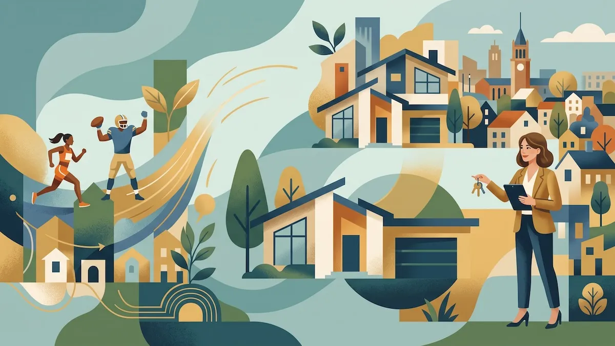 NIL era brings new buyers to college housing markets
