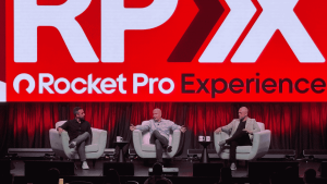 Latest News 7 Jay Bray on how Rocket plans to win brokers in a tough market
