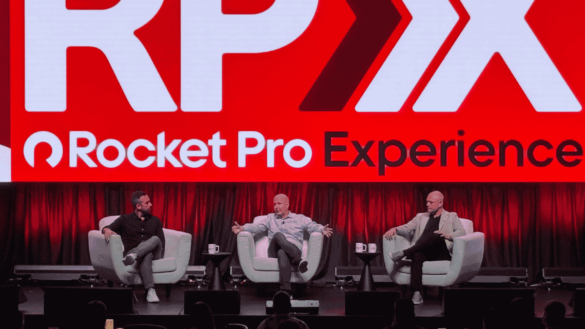 New Home 91 Jay Bray on how Rocket plans to win brokers in a tough market