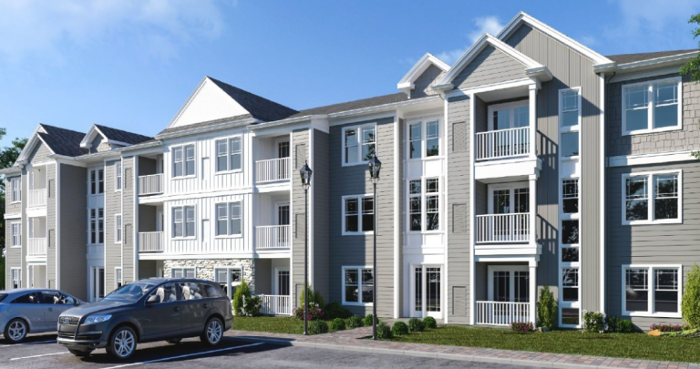 EagleBridge Capital Arranges $13.3 Million Financing for Norwich Apartment Project