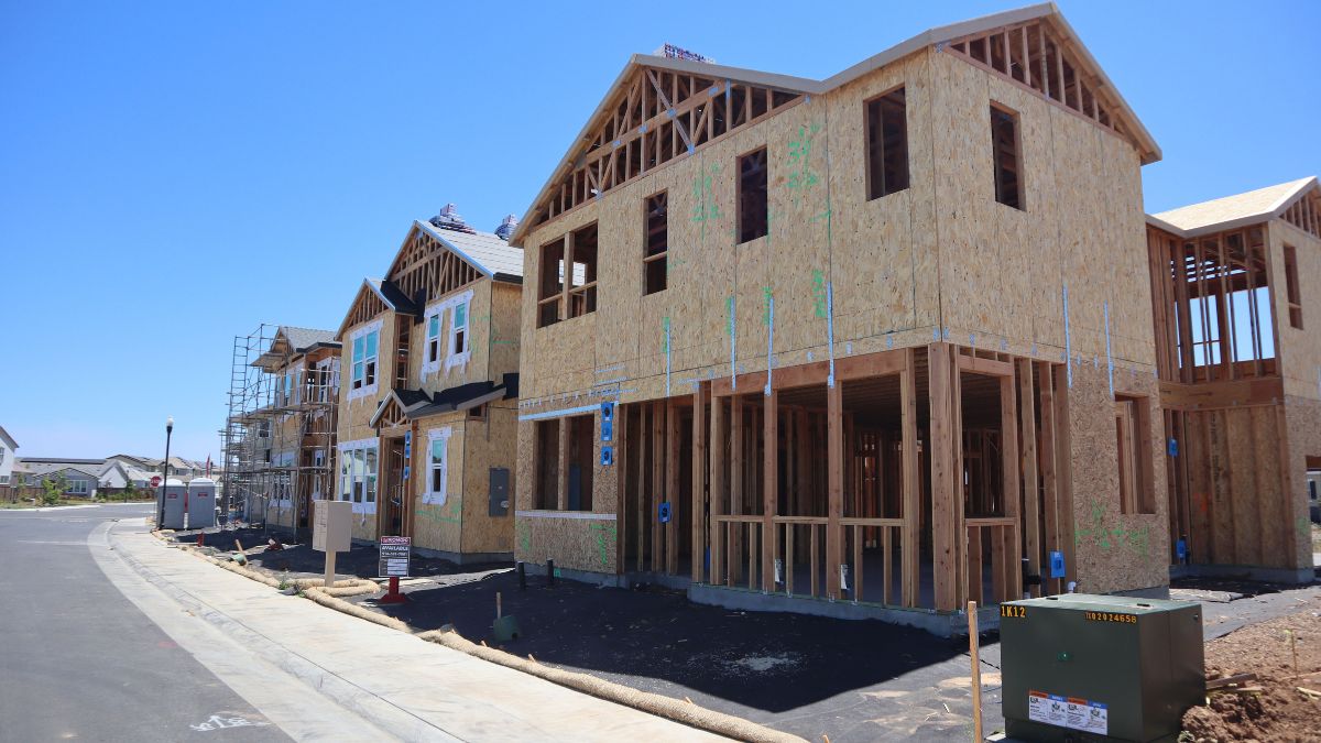 New Home 23 Housing starts outlook turns negative through 2027 as costs rise