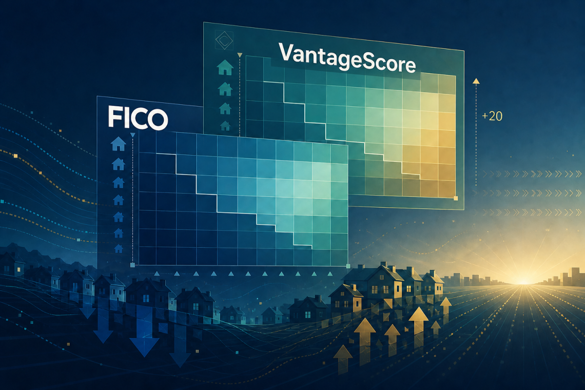 UWM says VantageScore 4.0 improves credit for 25% of borrowers
