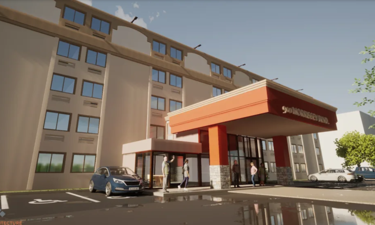 Just Opened in Dorchester: 99 New Supportive Homes Transform Former Hotel